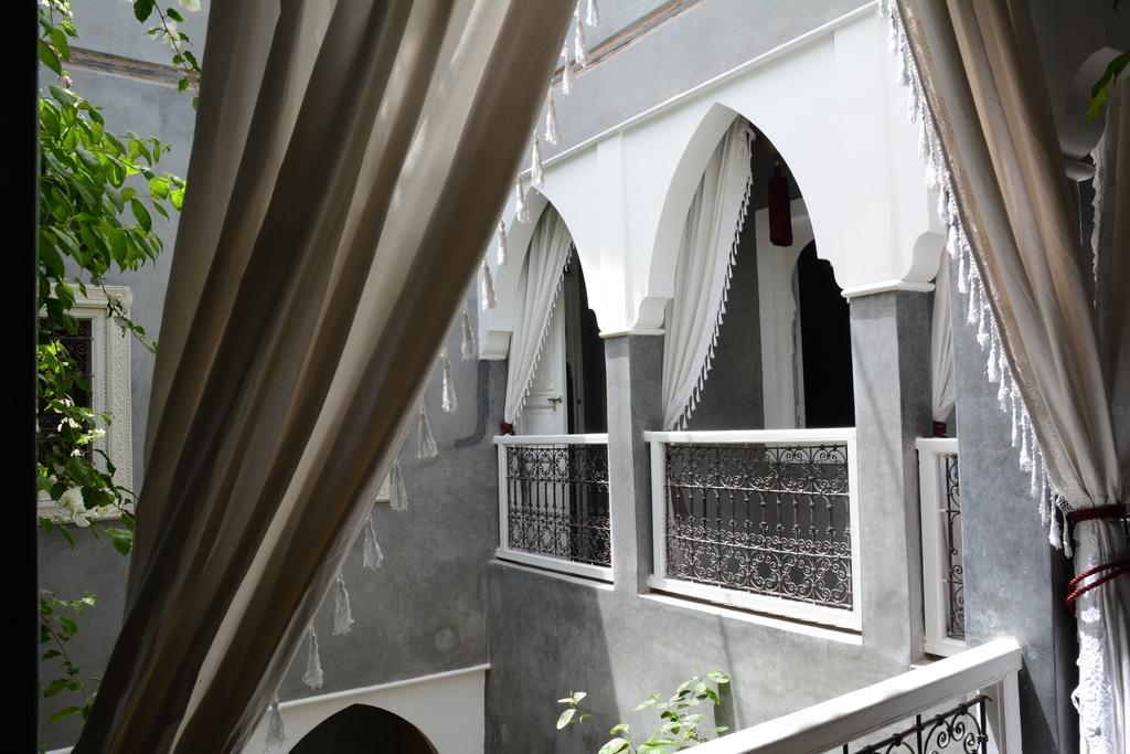 Riad les 2 Portes Marraquexe Exterior foto