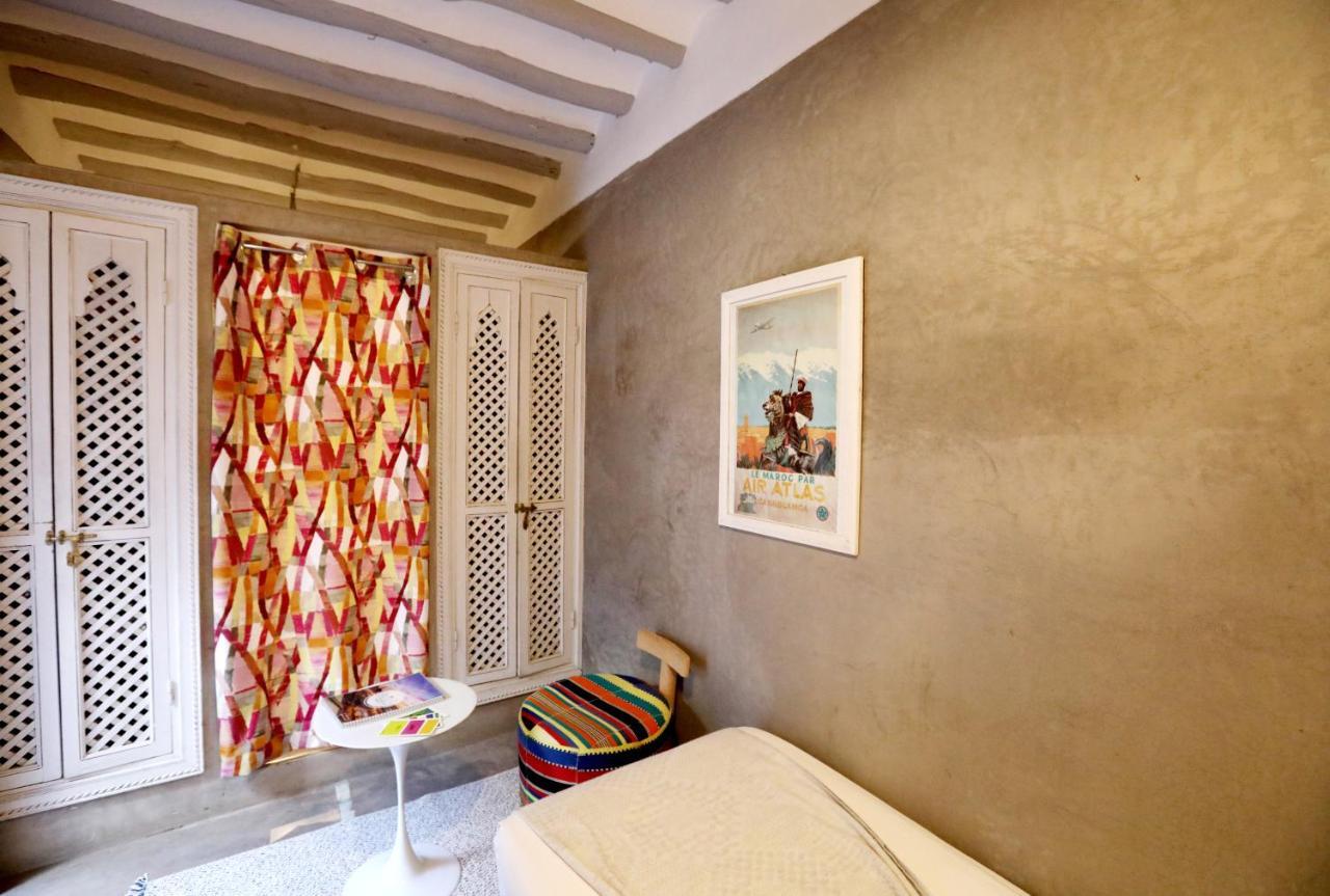 Riad les 2 Portes Marraquexe Exterior foto